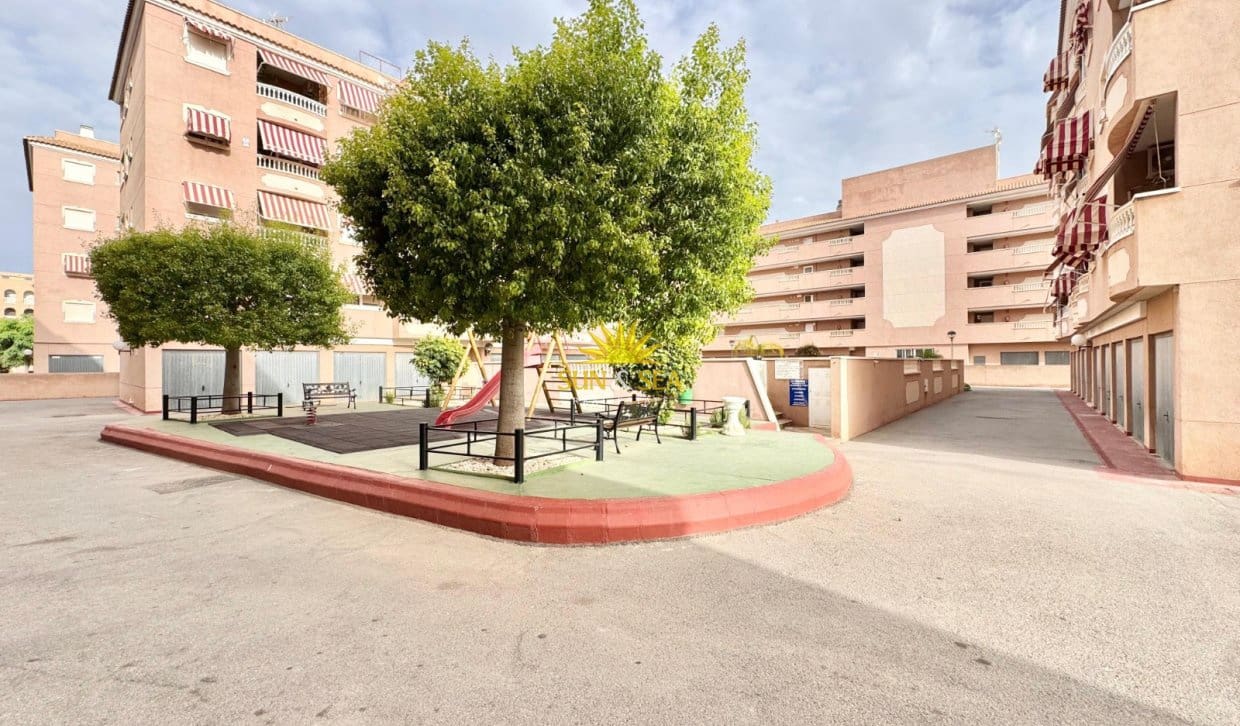 2 camera da letto Appartamento da affittare in Santa Pola con piscina - 900 € (Rif: 10035644)