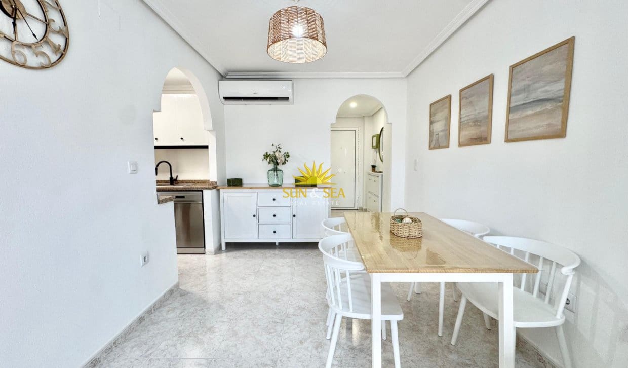2 camera da letto Appartamento da affittare in Santa Pola con piscina - 900 € (Rif: 10035644)