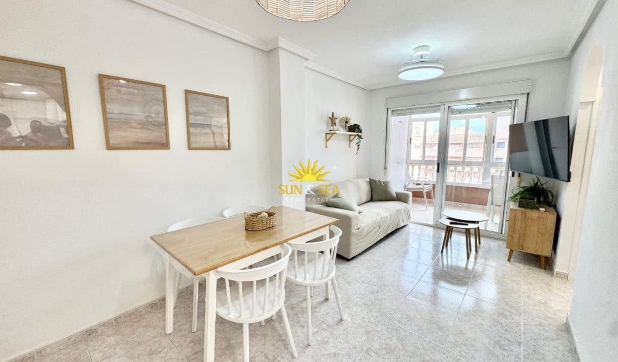 2 camera da letto Appartamento da affittare in Santa Pola con piscina - 900 € (Rif: 10035644)
