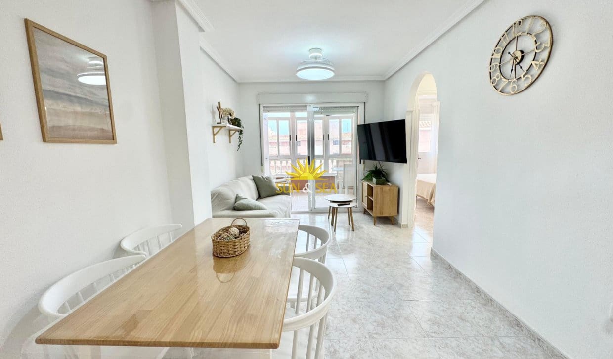 2 camera da letto Appartamento da affittare in Santa Pola con piscina - 900 € (Rif: 10035644)