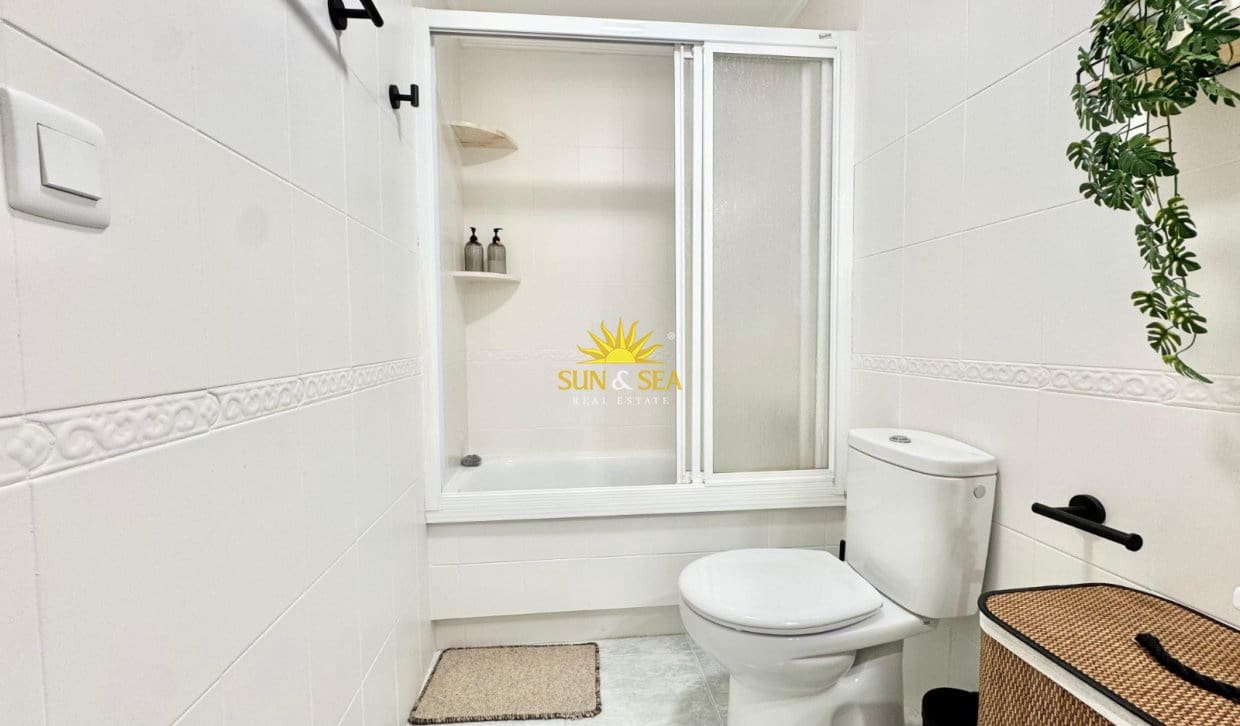 2 camera da letto Appartamento da affittare in Santa Pola con piscina - 900 € (Rif: 10035644)