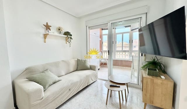 2 camera da letto Appartamento da affittare in Playa Tamarit - Playa Lissa, Santa Pola con piscina - 900 € (Rif: 10035644)