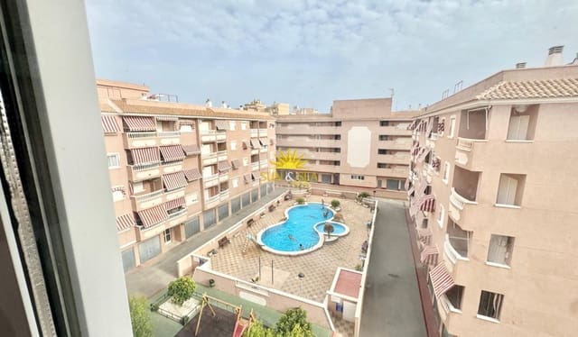 2 camera da letto Appartamento da affittare in Playa Tamarit - Playa Lissa, Santa Pola con piscina - 900 € (Rif: 10035644)