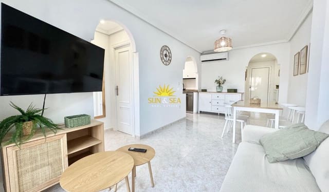 2 camera da letto Appartamento da affittare in Playa Tamarit - Playa Lissa, Santa Pola con piscina - 900 € (Rif: 10035644)
