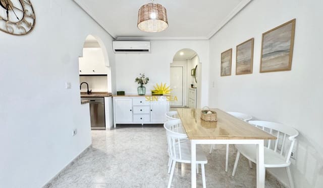 2 camera da letto Appartamento da affittare in Playa Tamarit - Playa Lissa, Santa Pola con piscina - 900 € (Rif: 10035644)