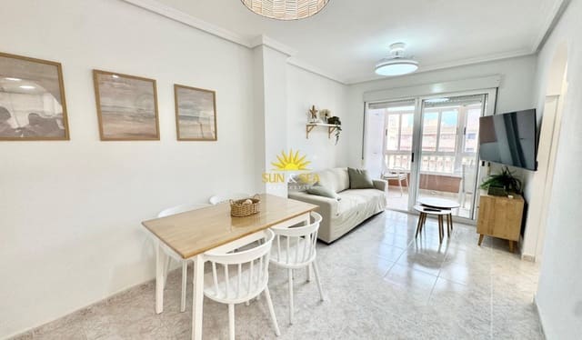 2 camera da letto Appartamento da affittare in Playa Tamarit - Playa Lissa, Santa Pola con piscina - 900 € (Rif: 10035644)