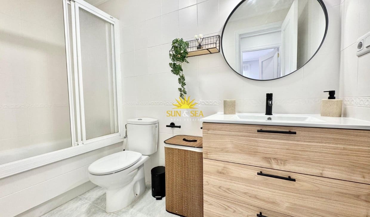 2 camera da letto Appartamento da affittare in Santa Pola con piscina - 900 € (Rif: 10035644)