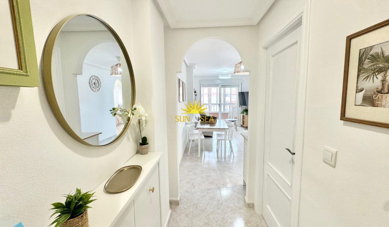 2 camera da letto Appartamento da affittare in Santa Pola con piscina - 900 € (Rif: 10035644)