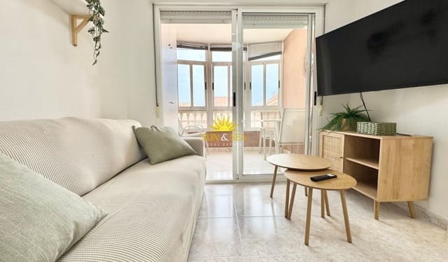 2 camera da letto Appartamento da affittare in Playa Tamarit - Playa Lissa, Santa Pola con piscina - 900 € (Rif: 10035644)