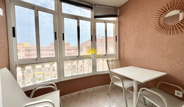 2 camera da letto Appartamento da affittare in Playa Tamarit - Playa Lissa, Santa Pola con piscina - 900 € (Rif: 10035644)