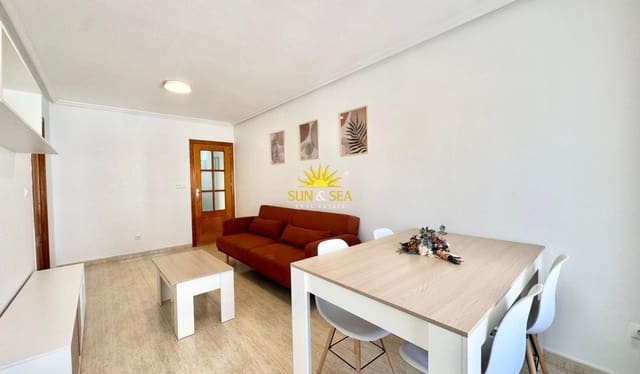 Appartement de 2 chambres à louer à Las Viñas, Guardamar del Segura - 800 € (Ref: 10035645)