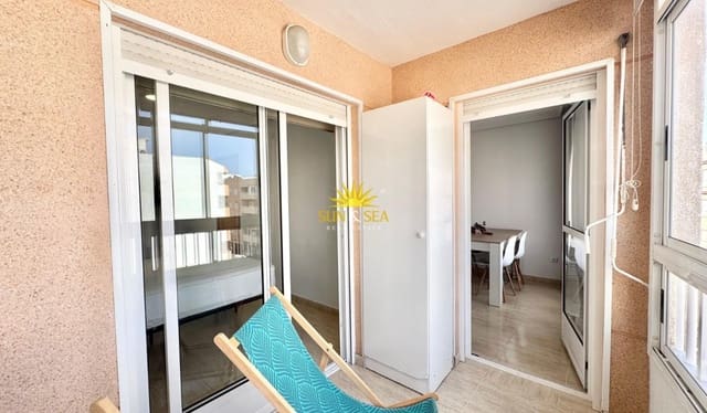 Appartement de 2 chambres à louer à Las Viñas, Guardamar del Segura - 800 € (Ref: 10035645)