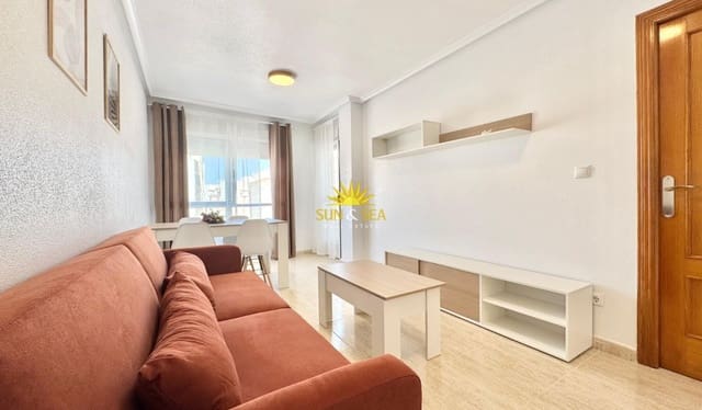 Appartement de 2 chambres à louer à Las Viñas, Guardamar del Segura - 800 € (Ref: 10035645)