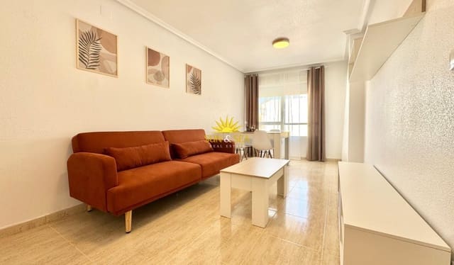 Appartement de 2 chambres à louer à Las Viñas, Guardamar del Segura - 800 € (Ref: 10035645)