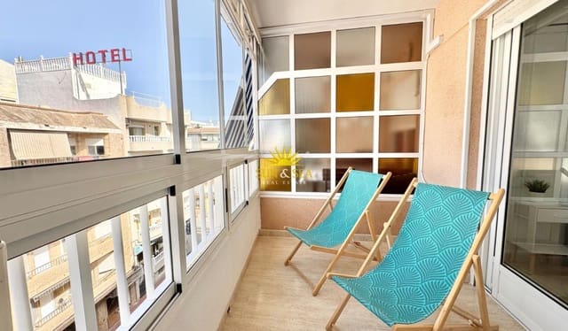 Appartement de 2 chambres à louer à Las Viñas, Guardamar del Segura - 800 € (Ref: 10035645)