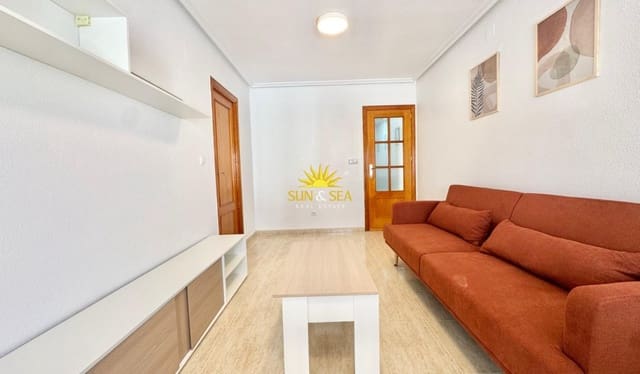 Appartement de 2 chambres à louer à Las Viñas, Guardamar del Segura - 800 € (Ref: 10035645)