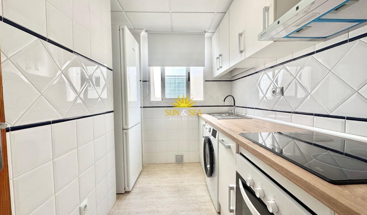2 camera da letto Appartamento da affittare in Guardamar del Segura - 800 € (Rif: 10035645)
