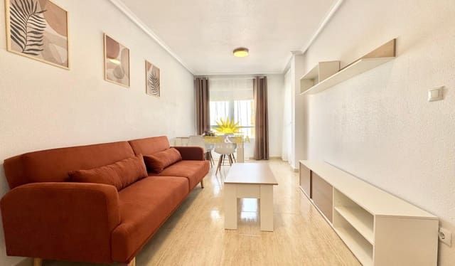 Appartement de 2 chambres à louer à Las Viñas, Guardamar del Segura - 800 € (Ref: 10035645)