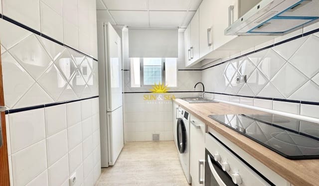 2 bedroom Apartment for rent in Las Viñas, Guardamar del Segura - € 750 (Ref: 10035645)