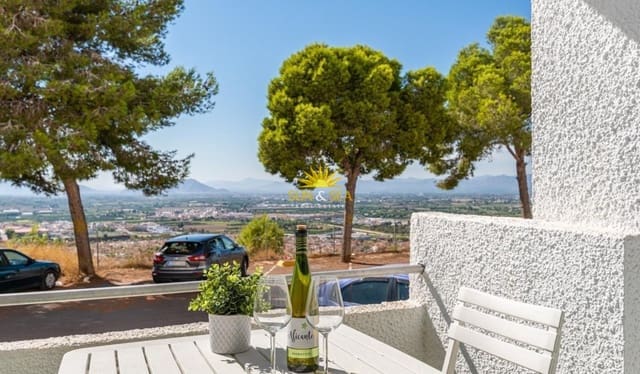 1 slaapkamer Appartement te huur in Ciudad Quesada, Rojales met zwembad - € 850 (Ref: 10035646)