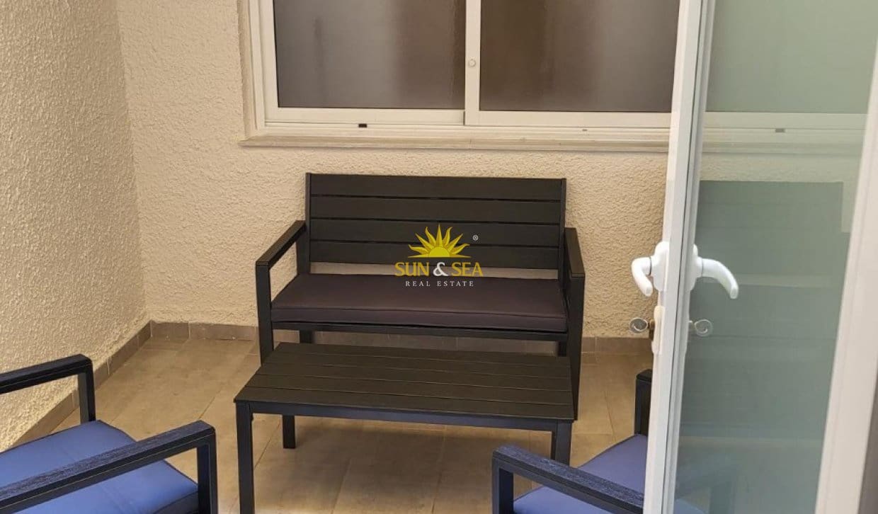 1 bedroom Apartment for rent in Rojales with pool - € 850 (Ref: 10035646)