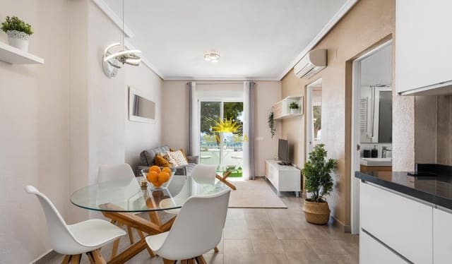 1 slaapkamer Appartement te huur in Ciudad Quesada, Rojales met zwembad - € 850 (Ref: 10035646)