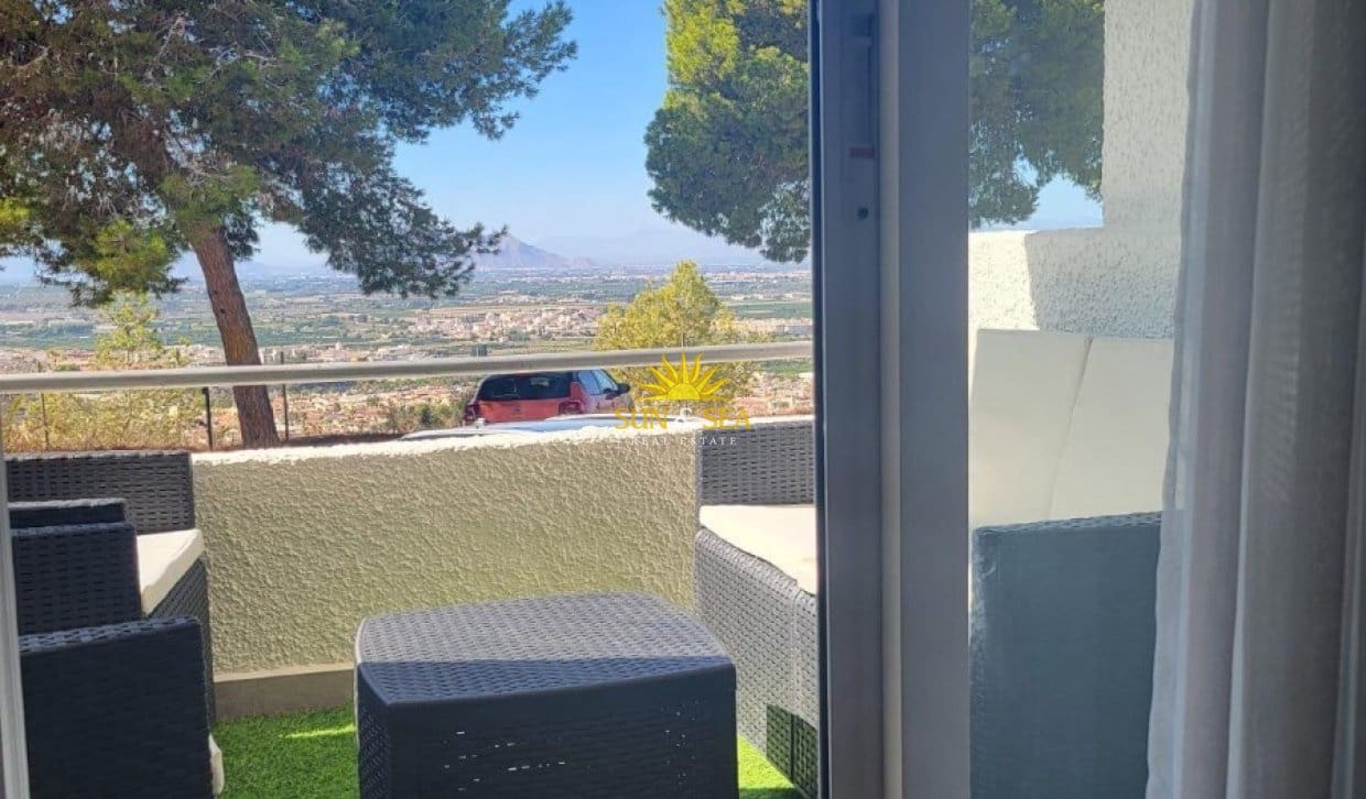 1 bedroom Apartment for rent in Rojales with pool - € 850 (Ref: 10035646)