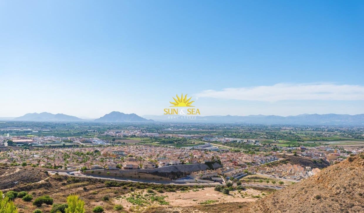 1 bedroom Apartment for rent in Rojales with pool - € 850 (Ref: 10035646)