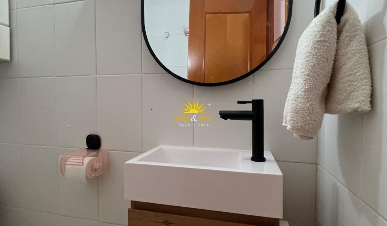 3 sypialnia Apartament na kwatery wakacyjne w Torre de la Horadada - 650 € (Ref: 10035968)
