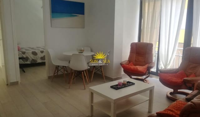 3 bedroom Apartment for rent in Las Piscinas Naturales, Torrevieja - € 800 (Ref: 10035969)