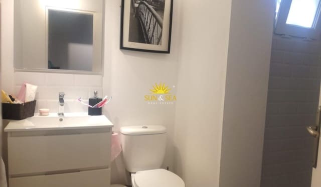 3 bedroom Apartment for rent in Las Piscinas Naturales, Torrevieja - € 800 (Ref: 10035969)