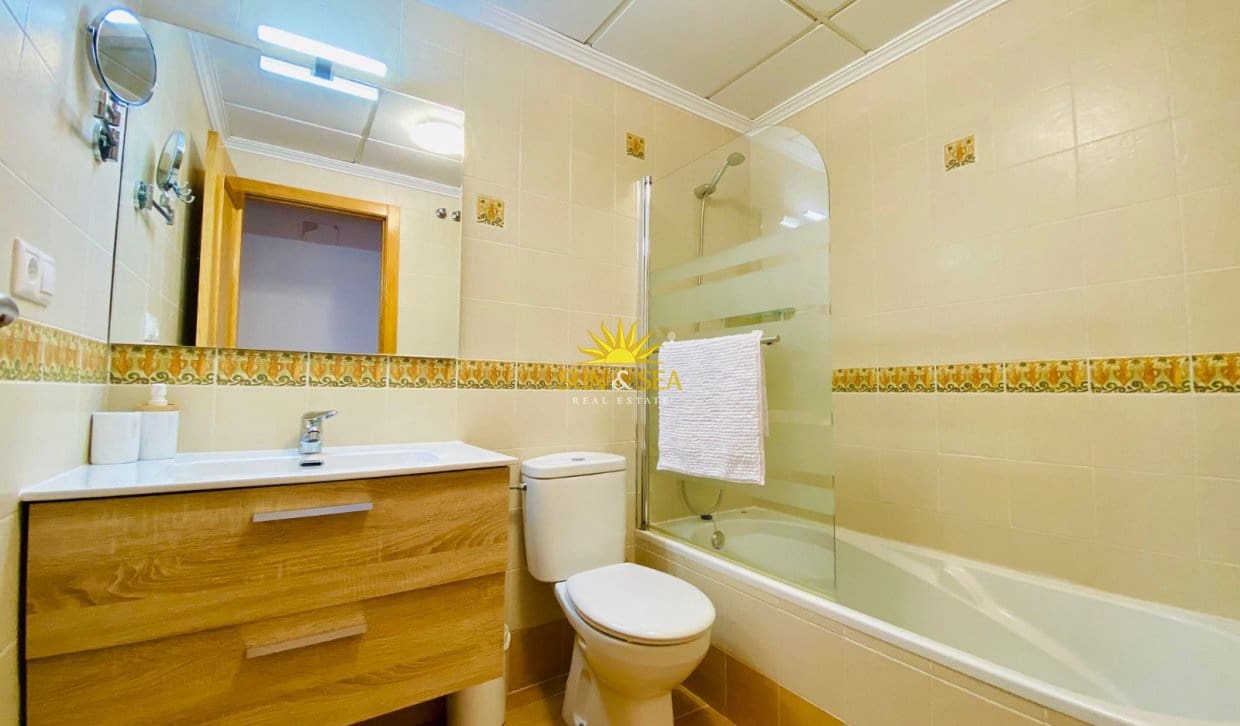 2 camera da letto Attico da affittare in El Campello con piscina garage - 1.200 € (Rif: 10039160)