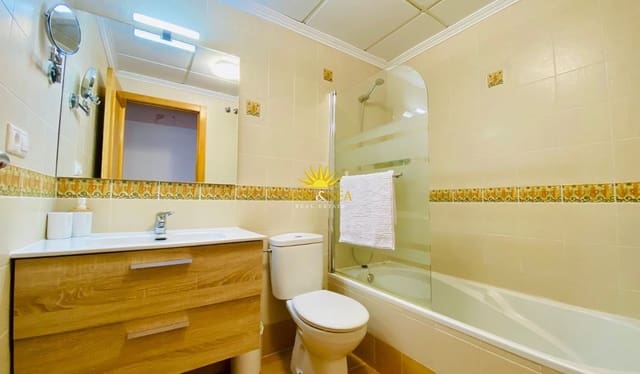 2 camera da letto Attico da affittare in Cala d'Or, El Campello con piscina garage - 1.200 € (Rif: 10039160)
