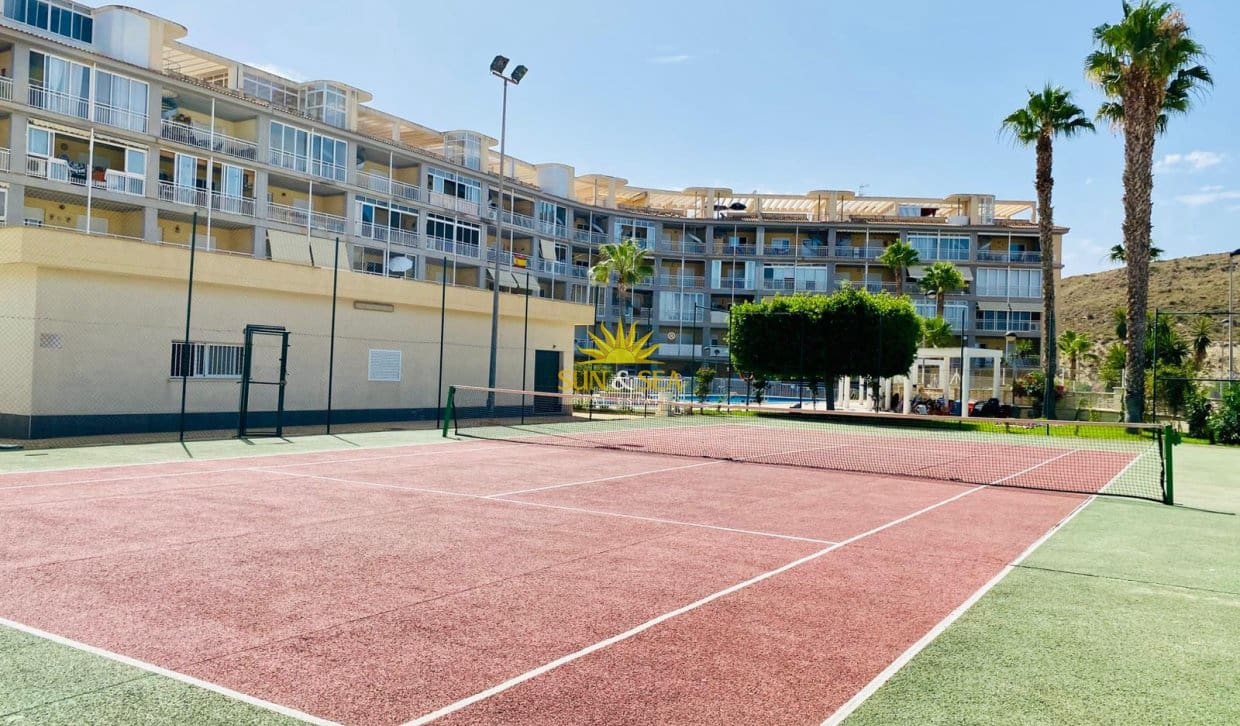 2 camera da letto Attico da affittare in El Campello con piscina garage - 1.200 € (Rif: 10039160)