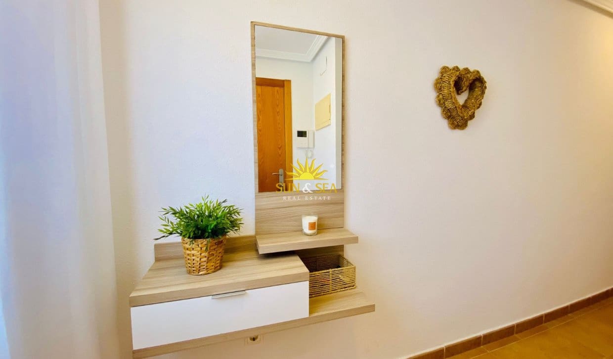 2 camera da letto Attico da affittare in El Campello con piscina garage - 1.200 € (Rif: 10039160)