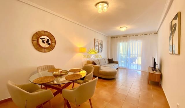 2 camera da letto Attico da affittare in Cala d'Or, El Campello con piscina garage - 1.200 € (Rif: 10039160)