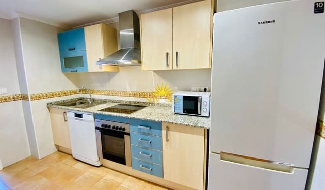 2 camera da letto Attico da affittare in Cala d'Or, El Campello con piscina garage - 1.200 € (Rif: 10039160)