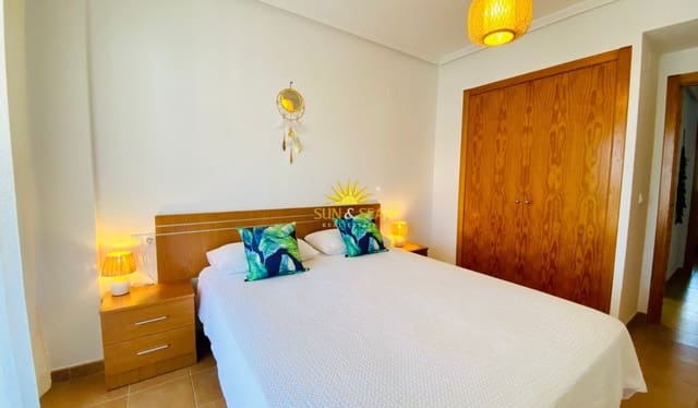 2 camera da letto Attico da affittare in Cala d'Or, El Campello con piscina garage - 1.200 € (Rif: 10039160)