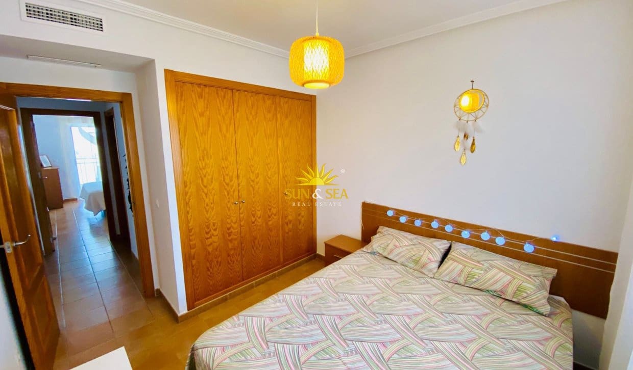 2 camera da letto Attico da affittare in El Campello con piscina garage - 1.200 € (Rif: 10039160)