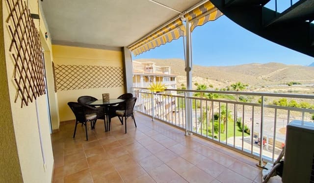 2 camera da letto Attico da affittare in Cala d'Or, El Campello con piscina garage - 1.200 € (Rif: 10039160)