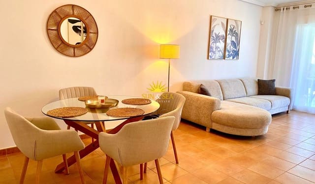 2 camera da letto Attico da affittare in Cala d'Or, El Campello con piscina garage - 1.200 € (Rif: 10039160)