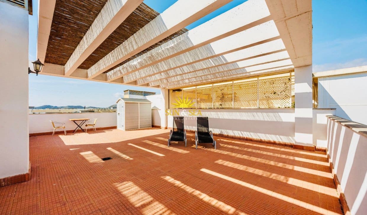 2 camera da letto Attico da affittare in El Campello con piscina garage - 1.200 € (Rif: 10039160)