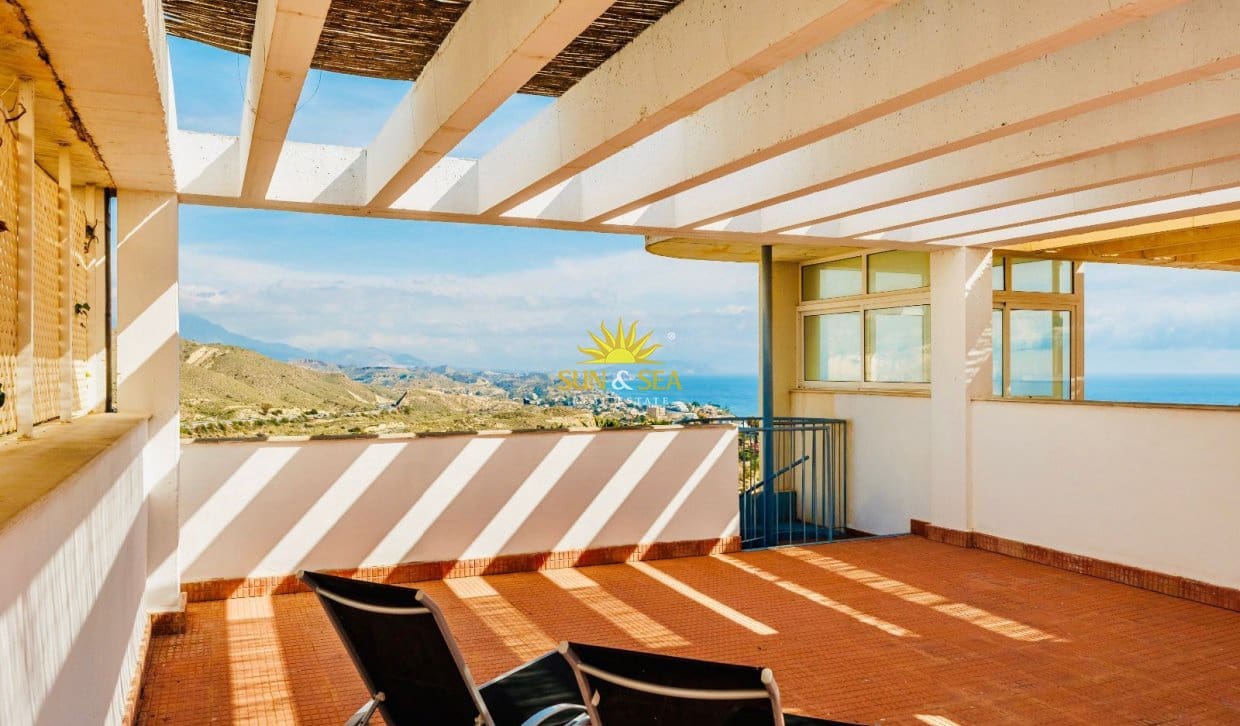 2 camera da letto Attico da affittare in El Campello con piscina garage - 1.200 € (Rif: 10039160)