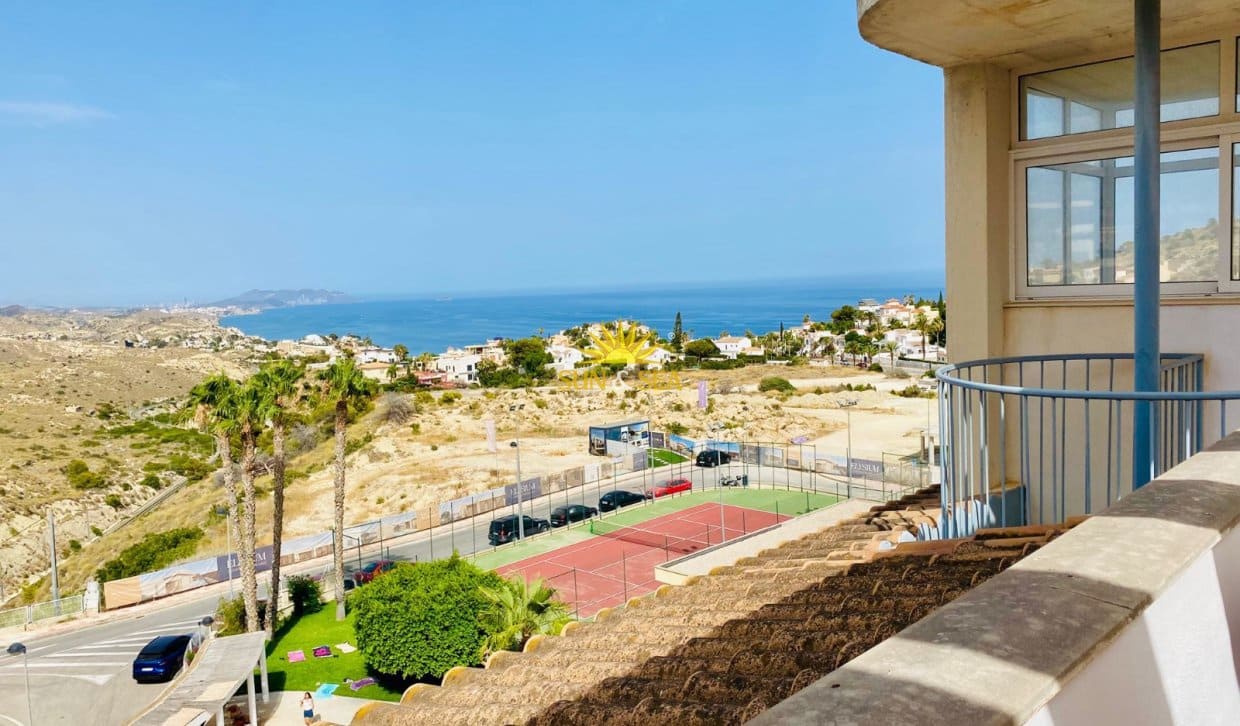 2 camera da letto Attico da affittare in El Campello con piscina garage - 1.200 € (Rif: 10039160)