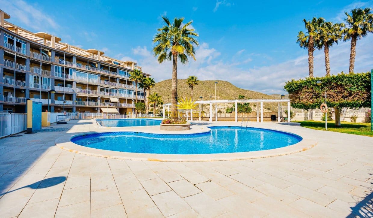 2 camera da letto Attico da affittare in El Campello con piscina garage - 1.200 € (Rif: 10039160)