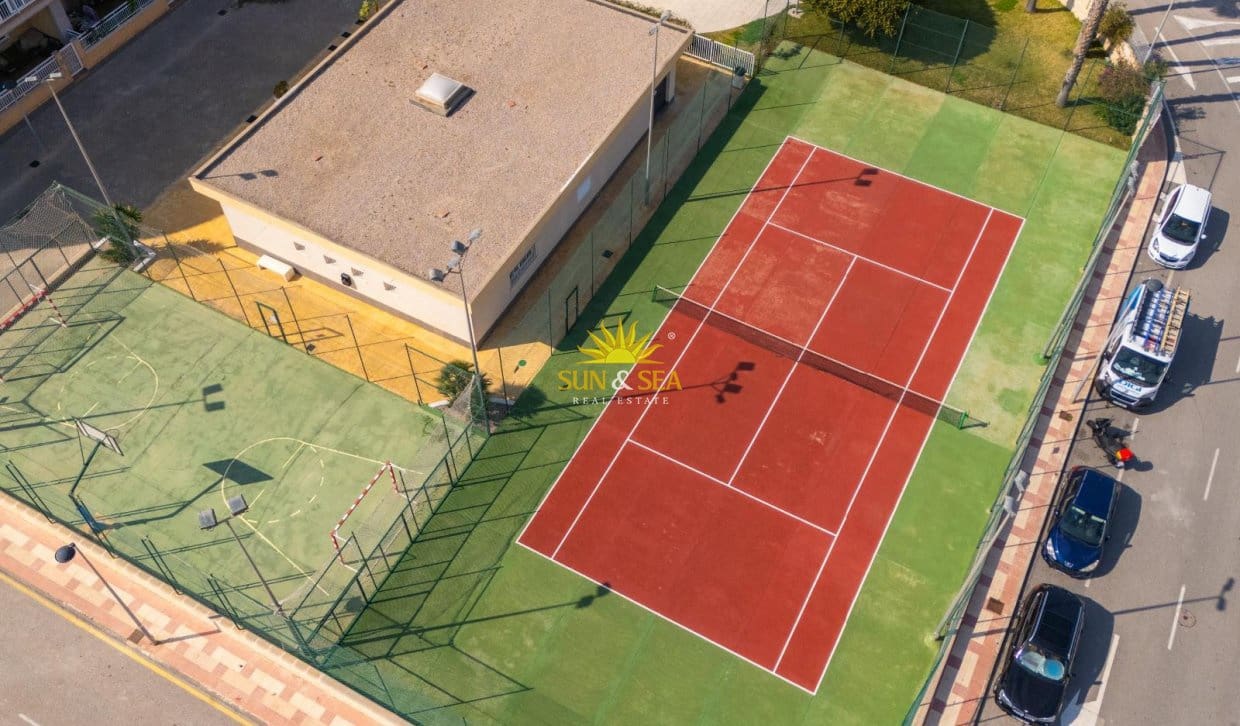 2 camera da letto Attico da affittare in El Campello con piscina garage - 1.200 € (Rif: 10039160)