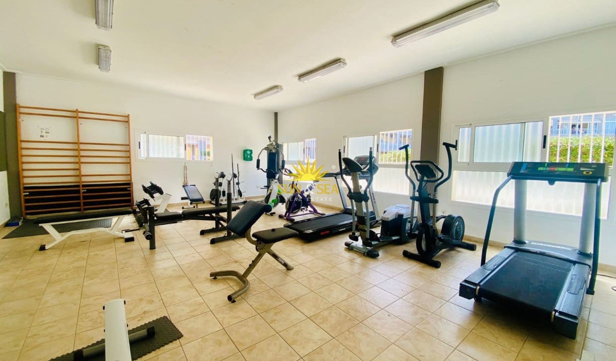 2 camera da letto Attico da affittare in El Campello con piscina garage - 1.200 € (Rif: 10039160)