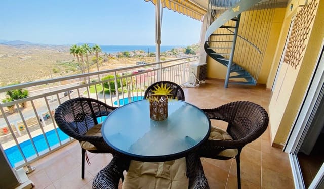 2 camera da letto Attico da affittare in Cala d'Or, El Campello con piscina garage - 1.200 € (Rif: 10039160)