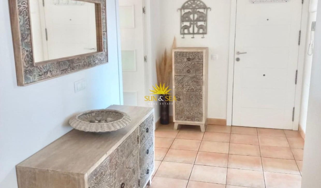 2 quarto Apartamento para arrendamento para férias em Altea com piscina - 678 € (Ref: 10039161)