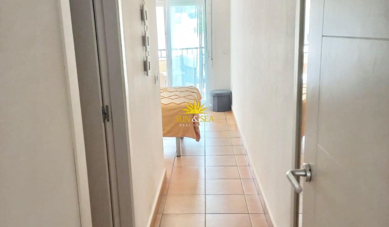 2 quarto Apartamento para arrendamento para férias em Altea com piscina - 678 € (Ref: 10039161)